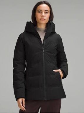 Lululemon Sleet street winter jacket